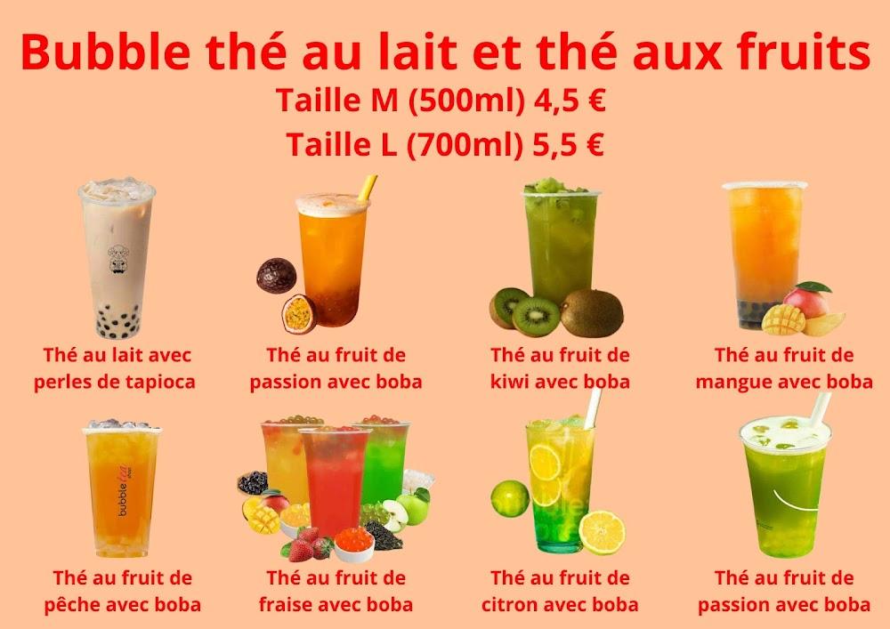 CHOISY SAIGON SEASON - Menu Image 4